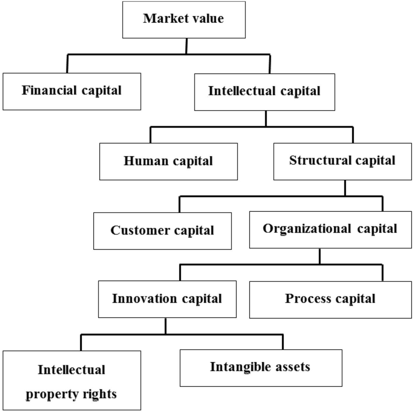 Significance and possibilities of measuring intellectual capital based